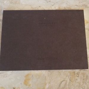 Authentic Louis Vuitton Shoe Care Booklet  nwot